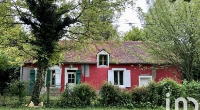 Maison traditionnelle 5 pièces de 100 m² à Ourouer-les-Bourdelins (18350)