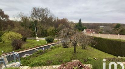 Maison 5 pièces de 90 m² à Fontenay-sur-Loing (45210)