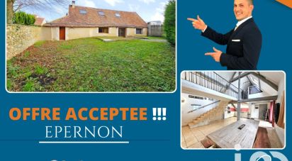 Maison 5 pièces de 120 m² à Épernon (28230)