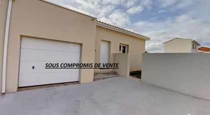 House 5 rooms of 95 m² in Valros (34290)