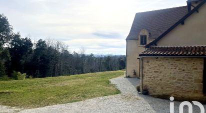 Maison de campagne 7 pièces de 173 m² à Vitrac (24200)