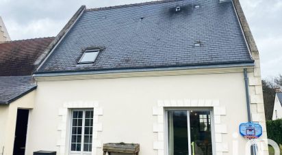 Traditional house 5 rooms of 102 m² in Mettray (37390)