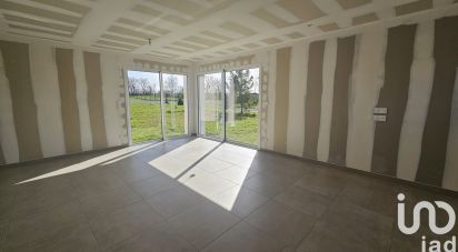 Maison traditionnelle 6 pièces de 100 m² à La Bretonnière-la-Claye (85320)