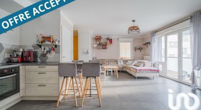 Apartment 4 rooms of 80 m² in Saint-Martin-d'Hères (38400)