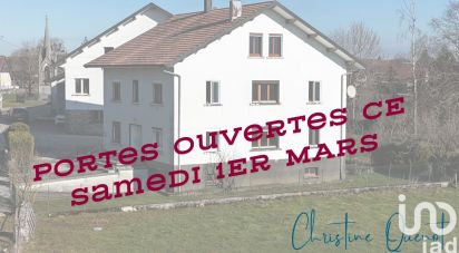 Maison 10 pièces de 316 m² à Bretonvillers (25380)