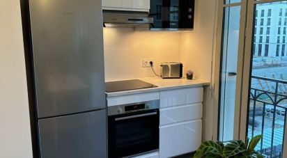 Appartement 2 pièces de 44 m² à Clamart (92140)