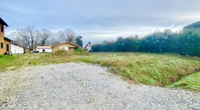 Terrain de 740 m² à Saint-Lon-les-Mines (40300)