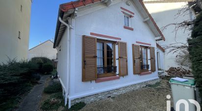 Traditional house 2 rooms of 54 m² in Quincy-sous-Sénart (91480)