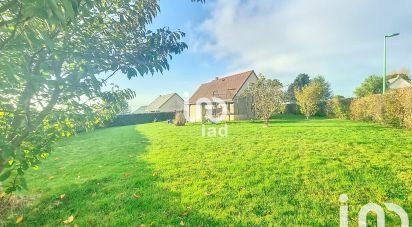 Maison 4 pièces de 75 m² à Petit-Caux (76370)