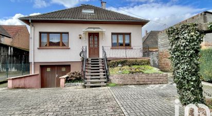 Traditional house 6 rooms of 128 m² in Kriegsheim (67170)