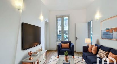 Appartement 2 pièces de 28 m² à Alfortville (94140)