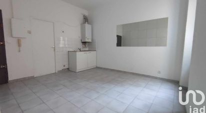 Apartment 2 rooms of 29 m² in Marseille (13004)