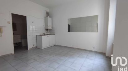 Apartment 2 rooms of 29 m² in Marseille (13004)