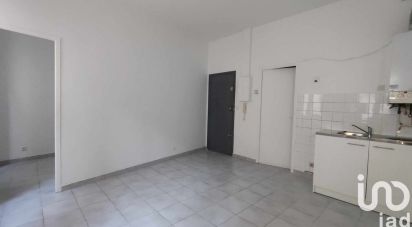 Apartment 2 rooms of 29 m² in Marseille (13004)