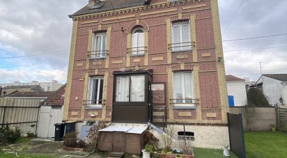 Maison 4 pièces de 84 m² à Le Havre (76600)