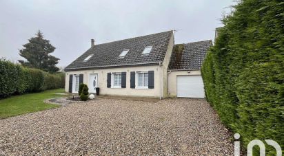 House 8 rooms of 141 m² in Le Coudray-Saint-Germer (60850)