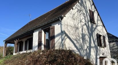 Traditional house 6 rooms of 151 m² in Vernou-sur-Brenne (37210)