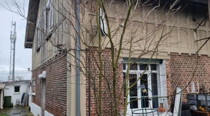 Townhouse 5 rooms of 113 m² in Amiens (80000)