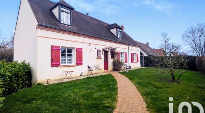 Traditional house 6 rooms of 143 m² in Lachapelle-aux-Pots (60650)