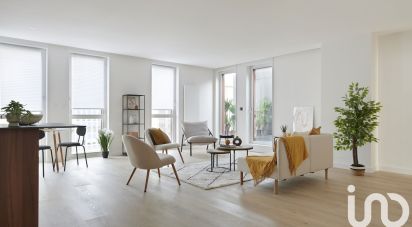 Duplex 7 pièces de 139 m² à Nantes (44000)