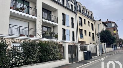 Appartement 2 pièces de 48 m² à Fontenay-sous-Bois (94120)