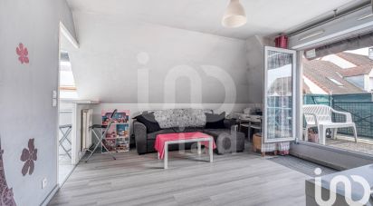 Apartment 2 rooms of 35 m² in Dugny (93440)