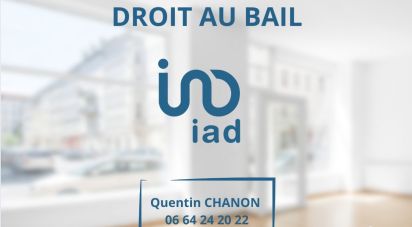 Droit au bail de 60 m² à Fréjus (83600)