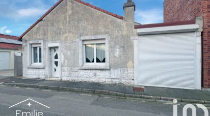 Maison 3 pièces de 56 m² à Hazebrouck (59190)