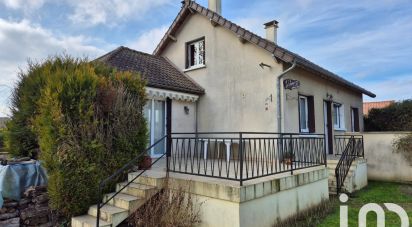 Maison 5 pièces de 110 m² à Villeneuve-la-Guyard (89340)