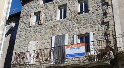 Local d'activités de 150 m² à Burzet (07450)