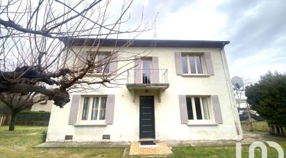 House 6 rooms of 140 m² in Les Angles (30133)