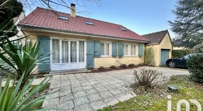 Traditional house 5 rooms of 120 m² in Thiers-sur-Thève (60520)