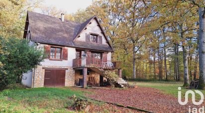 Maison traditionnelle 6 pièces de 148 m² à Bazoches-sur-le-Betz (45210)