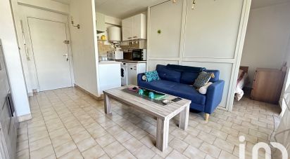 Apartment 2 rooms of 28 m² in Toulon (83200)