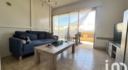 Apartment 2 rooms of 28 m² in Toulon (83200)