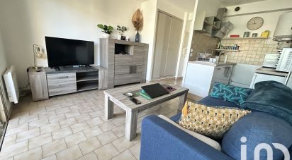 Apartment 2 rooms of 28 m² in Toulon (83200)