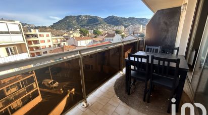 Apartment 2 rooms of 28 m² in Toulon (83200)