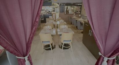 Restaurant of 102 m² in Paris (75004)