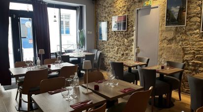 Restaurant of 102 m² in Paris (75004)