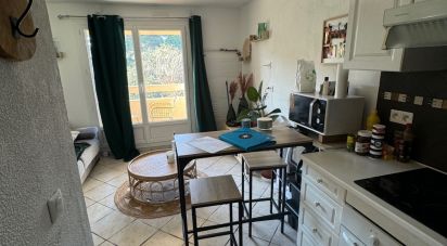 Studio 1 room of 19 m² in Fréjus (83370)