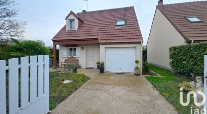 Traditional house 4 rooms of 82 m² in Fleury-les-Aubrais (45400)