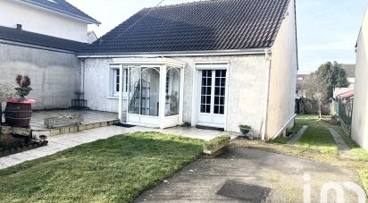 Maison traditionnelle 5 pièces de 86 m² à Goussainville (95190)