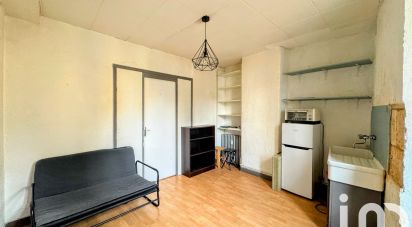 Studio 2 pièces de 21 m² à Bordeaux (33000)