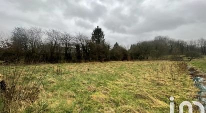 Terrain de 1 886 m² à Berles-au-Bois (62123)