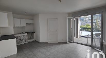 Apartment 2 rooms of 39 m² in Nice (06300)