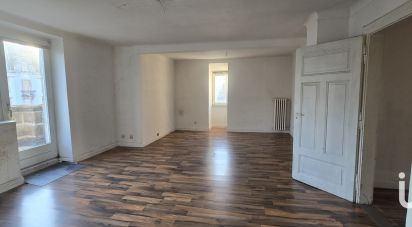 Appartement 3 pièces de 89 m² à Sarrebourg (57400)