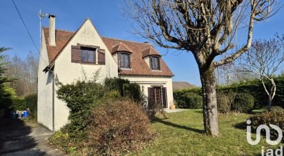 Traditional house 7 rooms of 131 m² in La Chapelle-Rablais (77370)