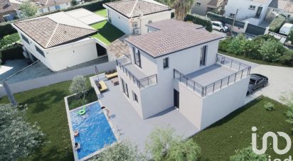 Maison 5 pièces de 120 m² à LES ISSAMBRES (83380)