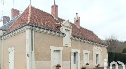 House 3 rooms of 102 m² in Villentrois (36600)