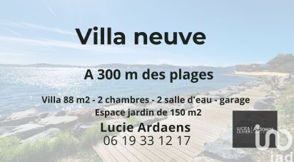 Maison 4 pièces de 88 m² à Grimaud (83310)